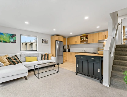 306/20 Upper Queen Street, Auckland Central, Auckland City, 2 ਕਮਰੇ, 1 ਬਾਥਰੂਮ, Apartment