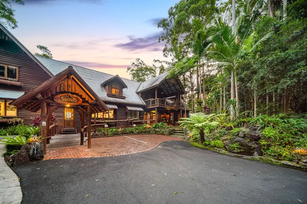 North Maleny 18Kwarto Secrets on the Lake