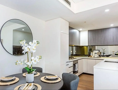203/20 Archibald Avenue, Waterloo, Eastern Suburbs, 2 ਕਮਰੇ, 2 ਬਾਥਰੂਮ, Apartment