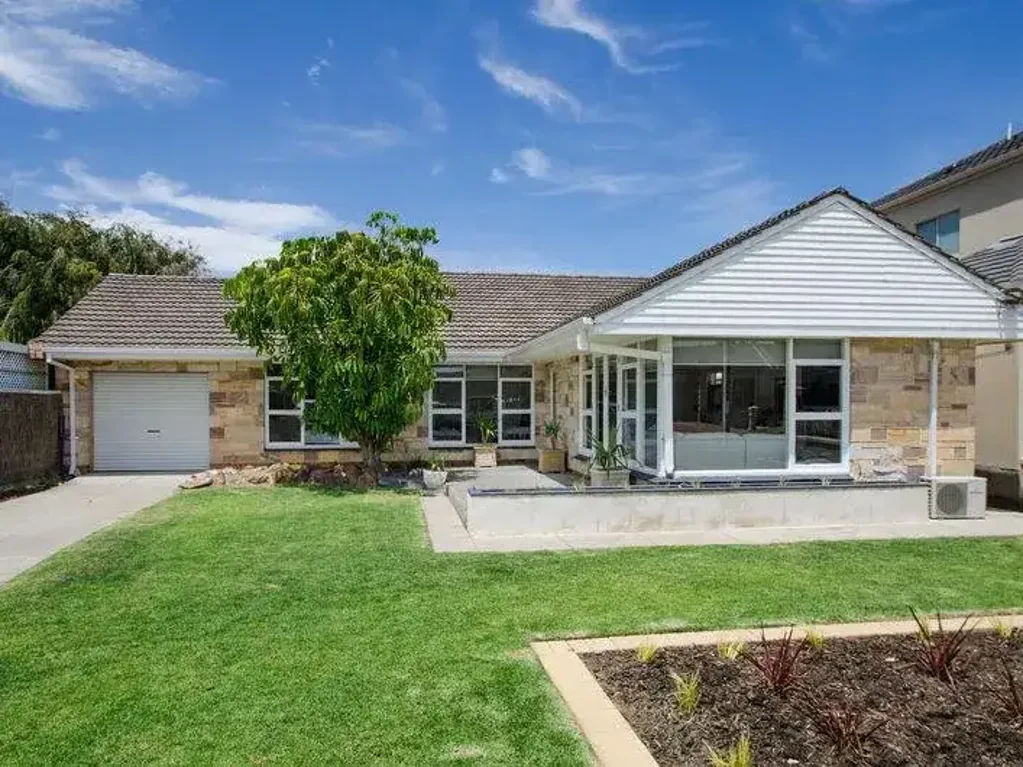 Coastal Living in Glenelg North - 3 Bedroom Family Home