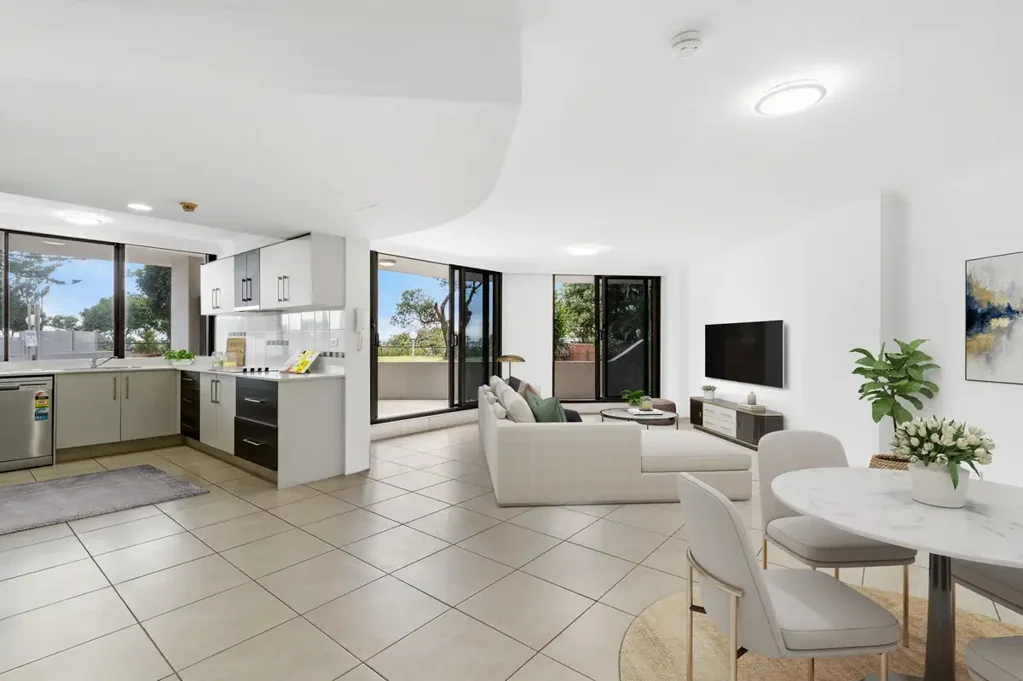 Bilinga 2Zimmer Prime Beachfront Investment in High-Demand Bilinga