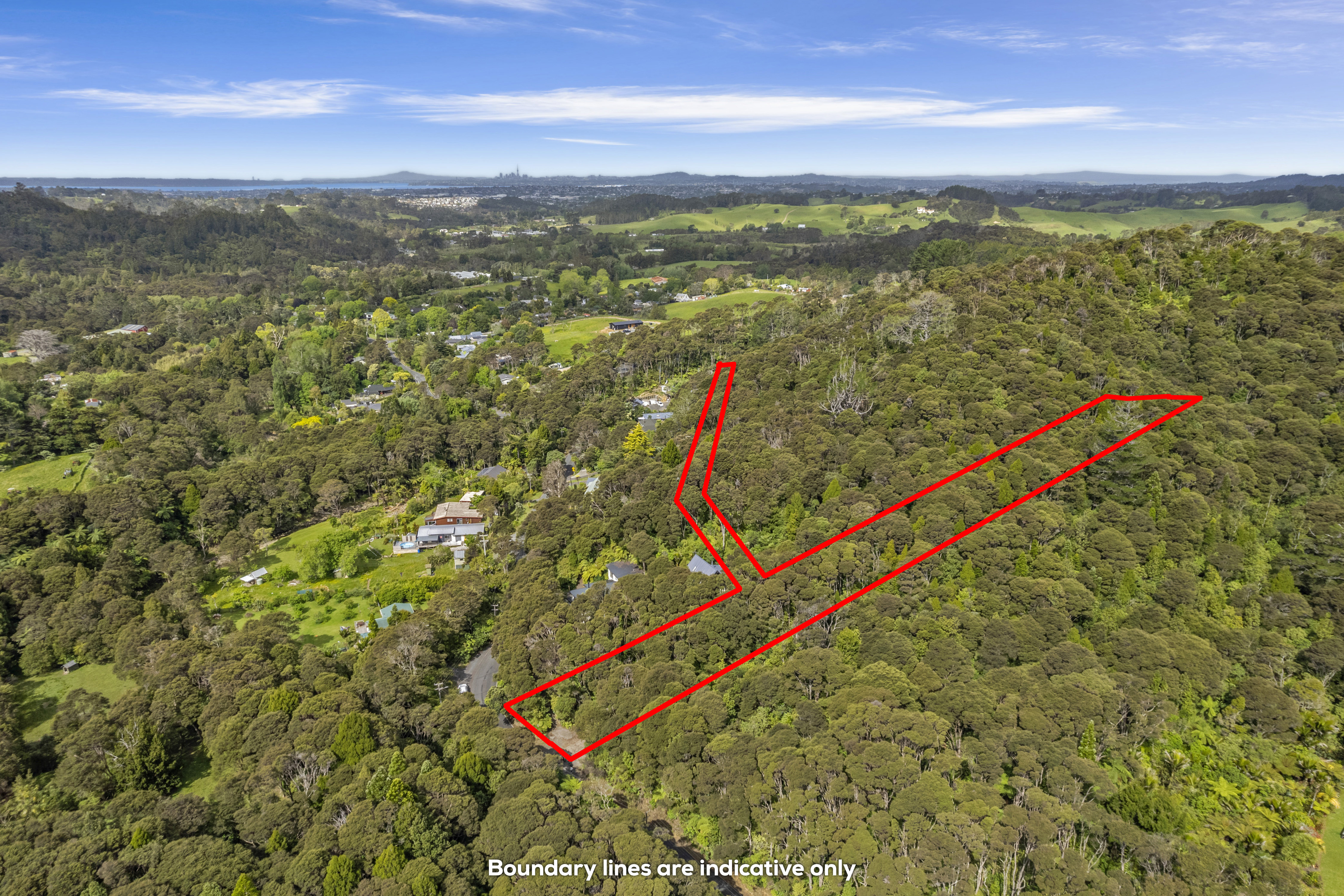 60 Opanuku Road, Henderson Valley, Auckland - Waitakere, 3 कमरे, 0 बाथरूम, Section