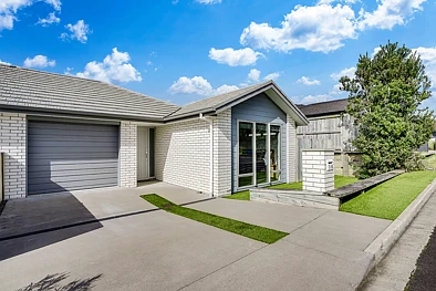 1/4 Bostonkip Crescent, Fitzroy, Hamilton, Waikato, 2房, 2浴, House