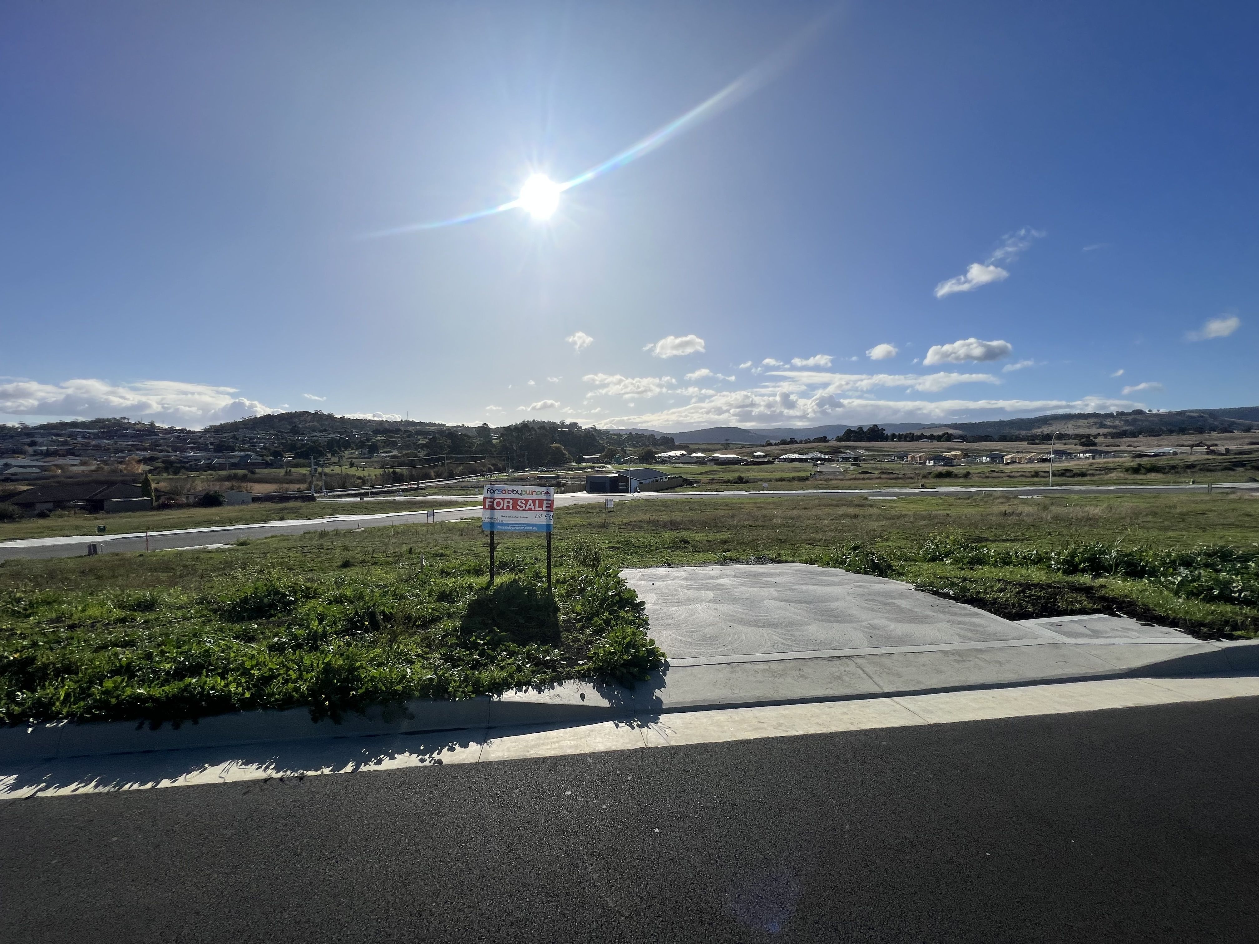 Lot 50 Federation Drive, Sorell, Hobart, 0 રૂમ, 0 બાથરૂમ, Section