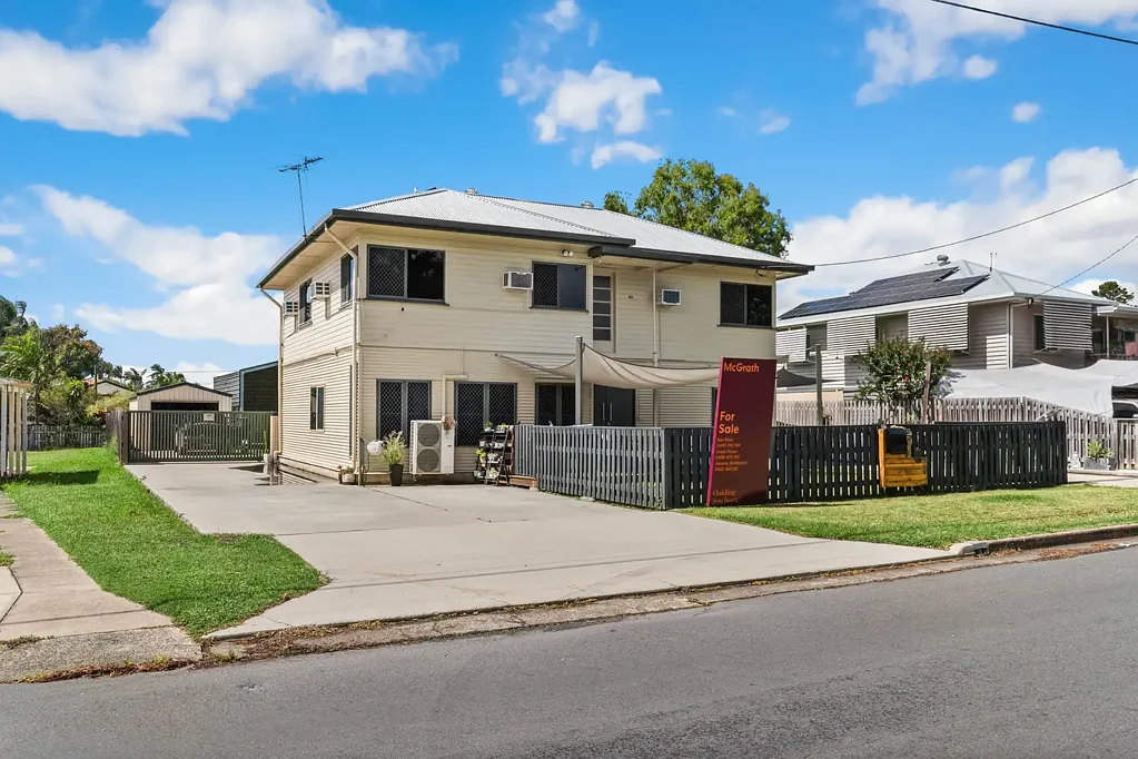 350 Denham Street, West Rockhampton, QLD 4700
