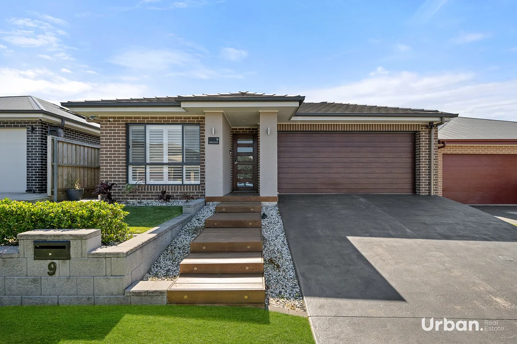 9 Allinson Street, Gledswood Hills, NSW 2557