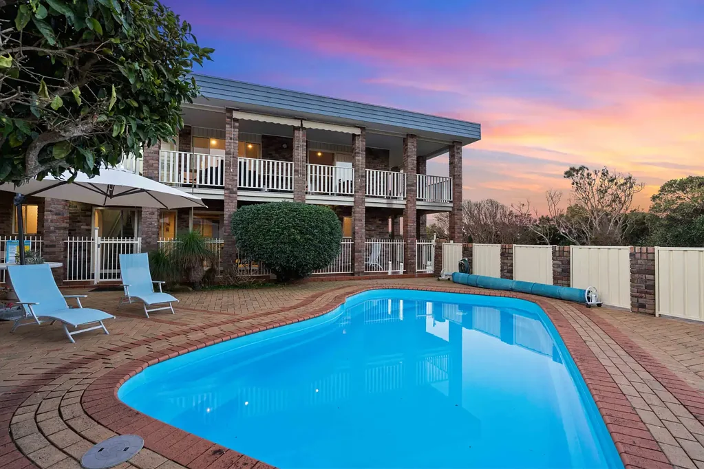 Forster 4ਬੈੱਡਰੂਮ Discover the perfect blend of privacy, luxury, and location