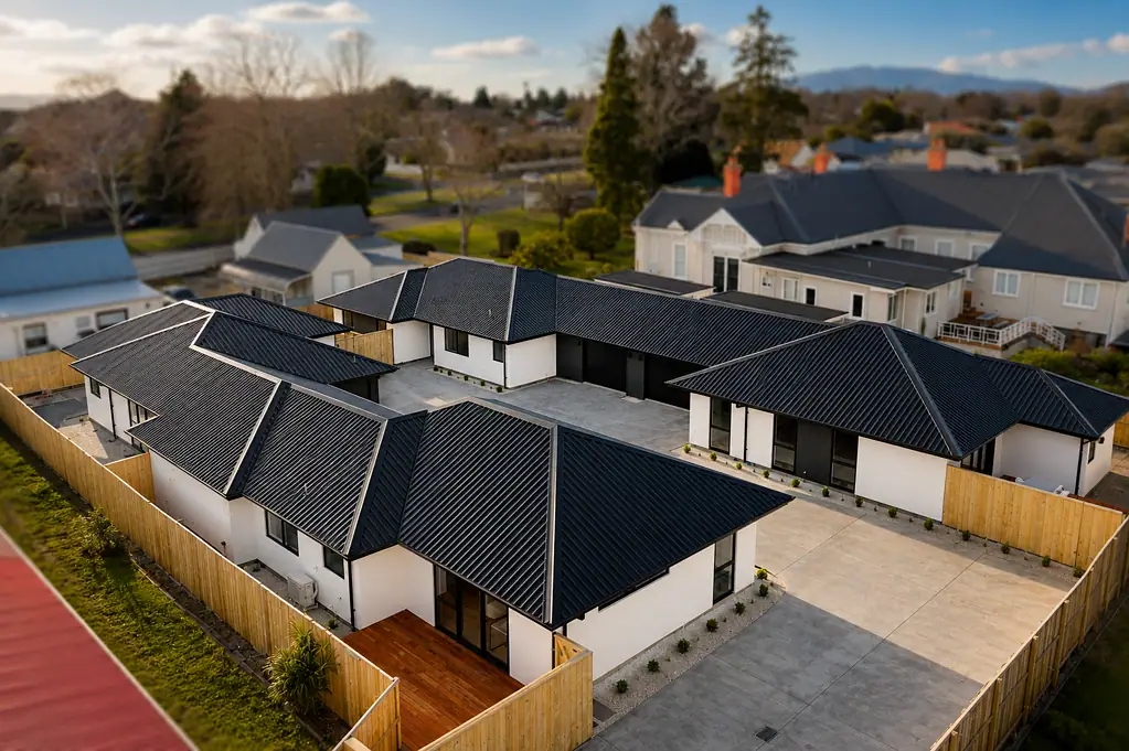 Cambridge 3 Bedroom Modern Luxury Without the Wait