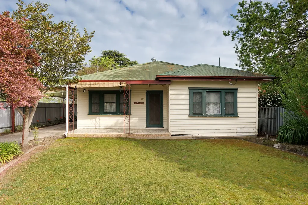 Wodonga 3部屋 WODONGA - Endless Potential in Central Wodonga