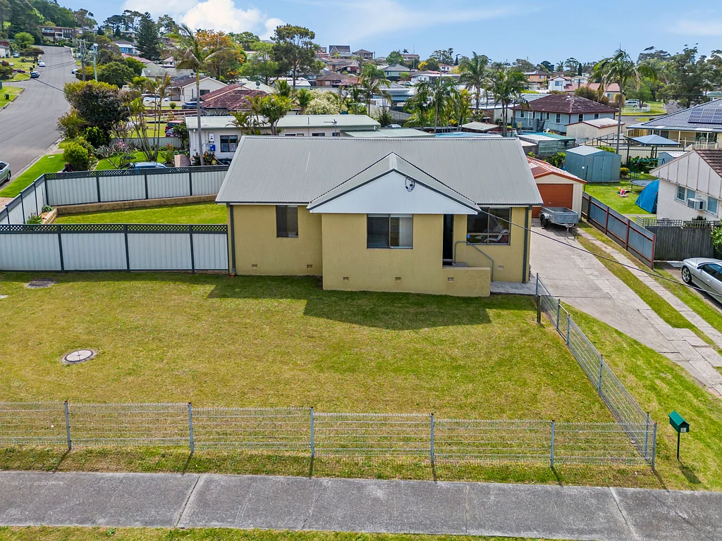 12 Morgan Avenue, Mount Warrigal, NSW 2528