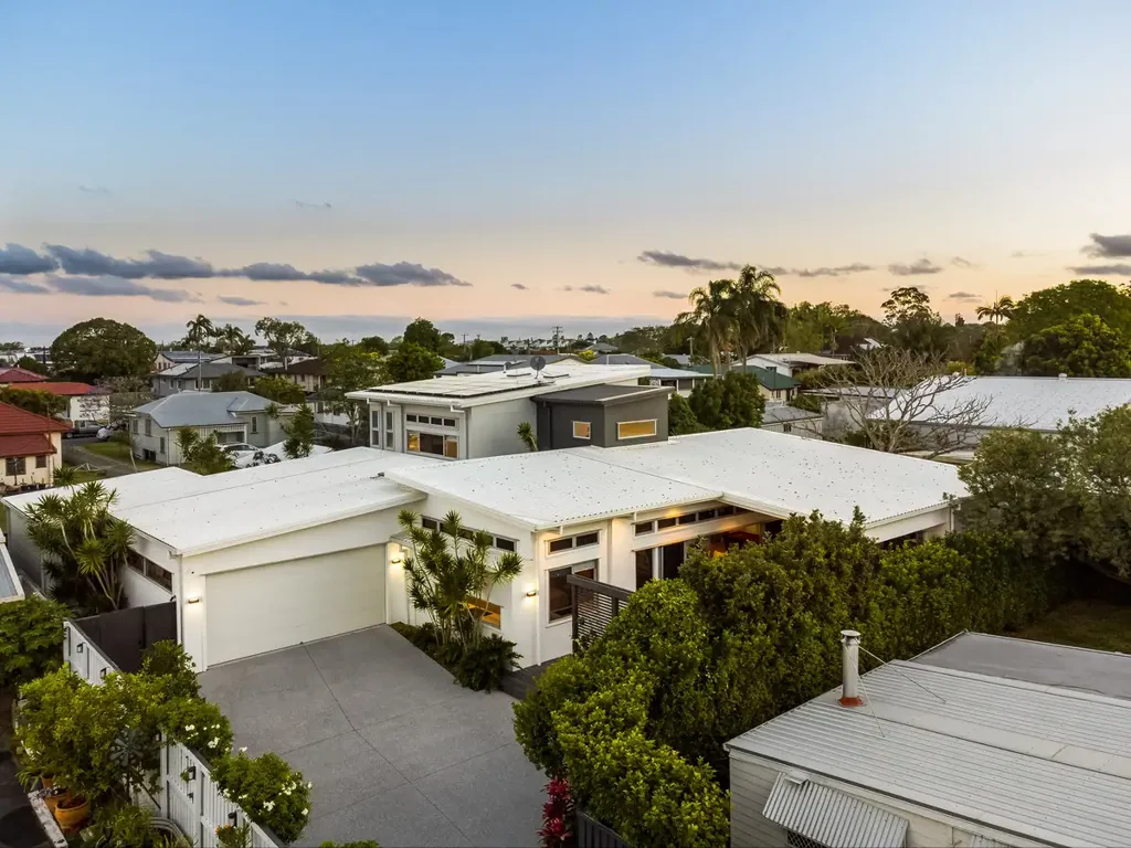 Virginia 6कमरा An Architectural Sanctuary of Space, Light and Privacy