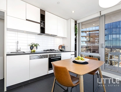 2005/229 Toorak  Road, South Yarra, Inner East Melbourne, 2 chambres, 1 salles de bain, Apartment