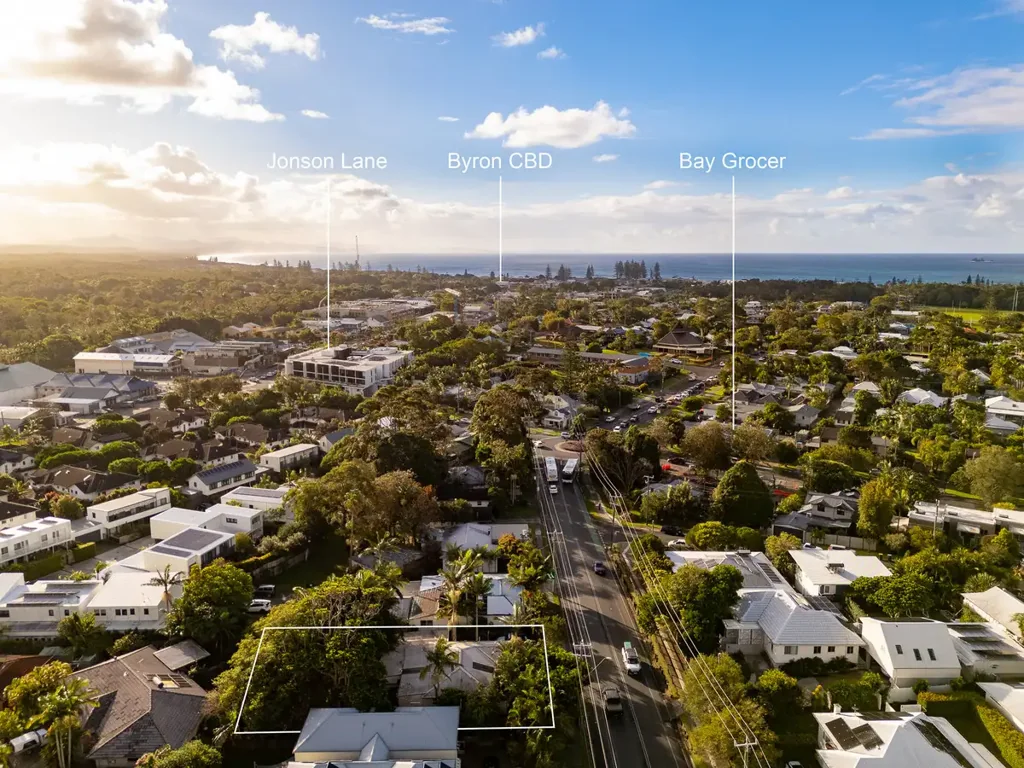 Byron Bay 7chambre High-Yield Opportunity in a Blue-Chip Location