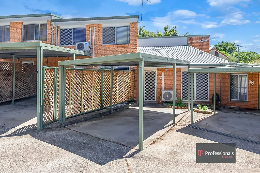 7/18 Defiance Road, Logan Central, QLD 4114