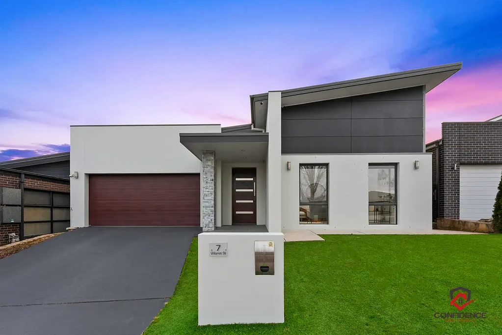 Harrison 4બેડરૂમ A Home Designed for Modern Family Living