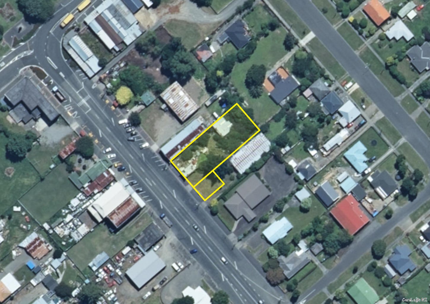 15 Ballance Street, Shannon, Horowhenua, 0 phòng ngủ, 1 phòng tắm, Industrial Buildings