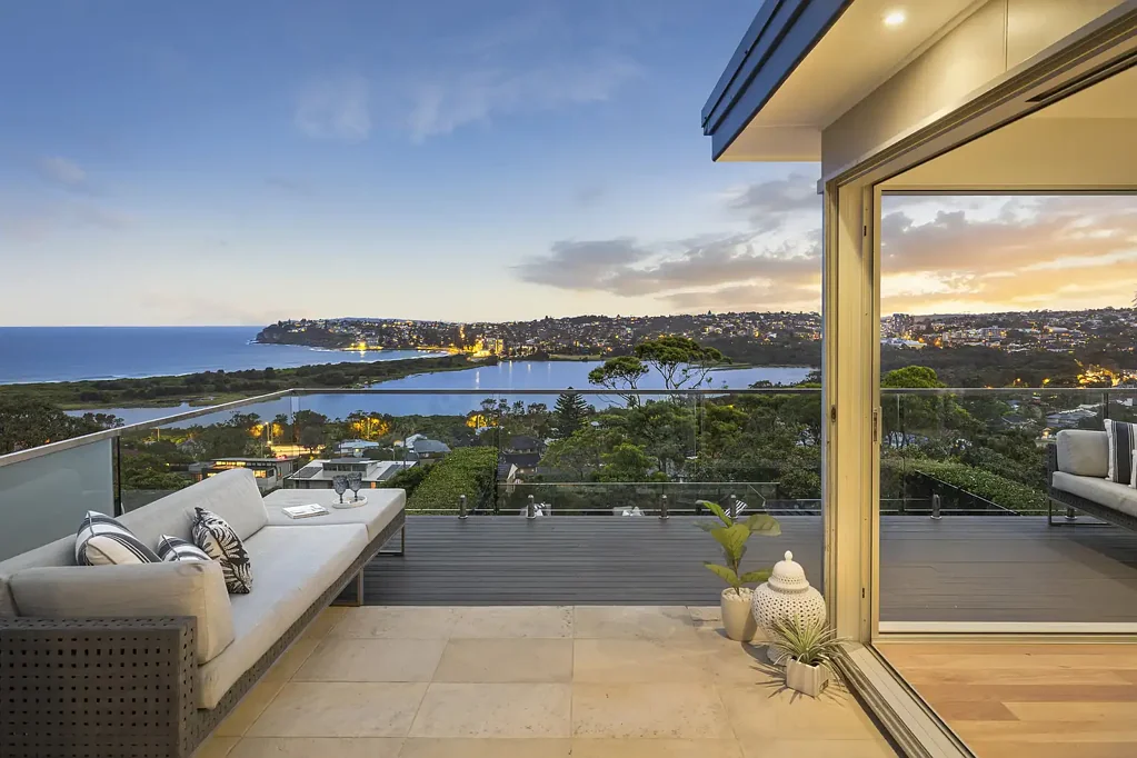 Wake Up to Collaroy's Most Breathtaking Ocean Panorama
