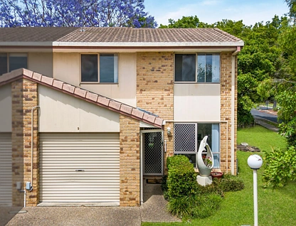 9/125 Overland Drive, Edens Landing, QLD 4207, 3房, 1浴, 城市屋