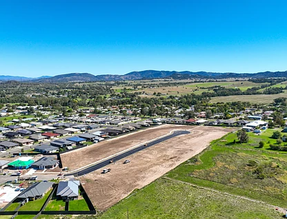 Lot 118, Stage 6 Fairview Estate, Kootingal, Tamworth, 0房, 0浴, Section