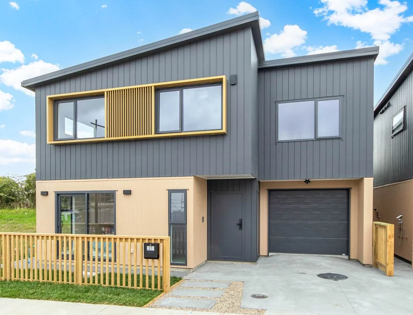 27 Taipahitini Road, Rosehill, Papakura, 4 ਕਮਰੇ, 3 ਬਾਥਰੂਮ, House