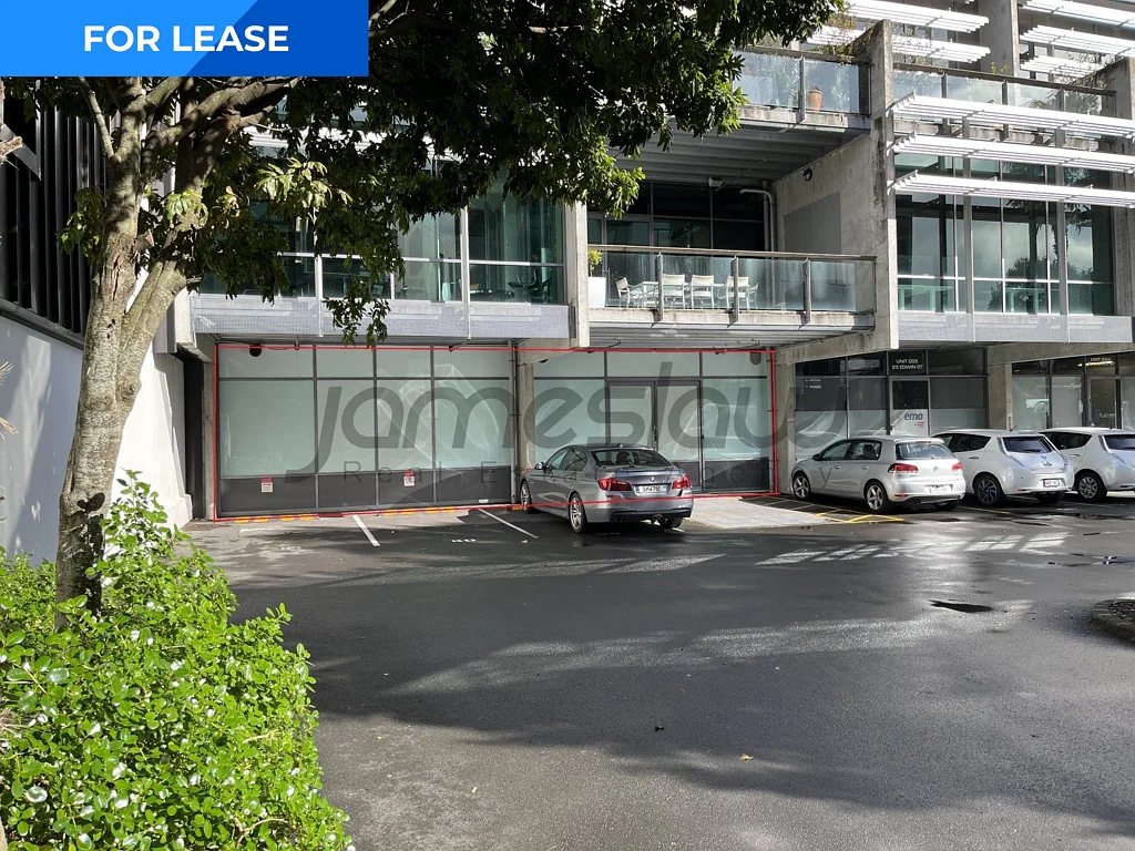 Mount Eden Inspiring Mt Eden Office – 237sqm