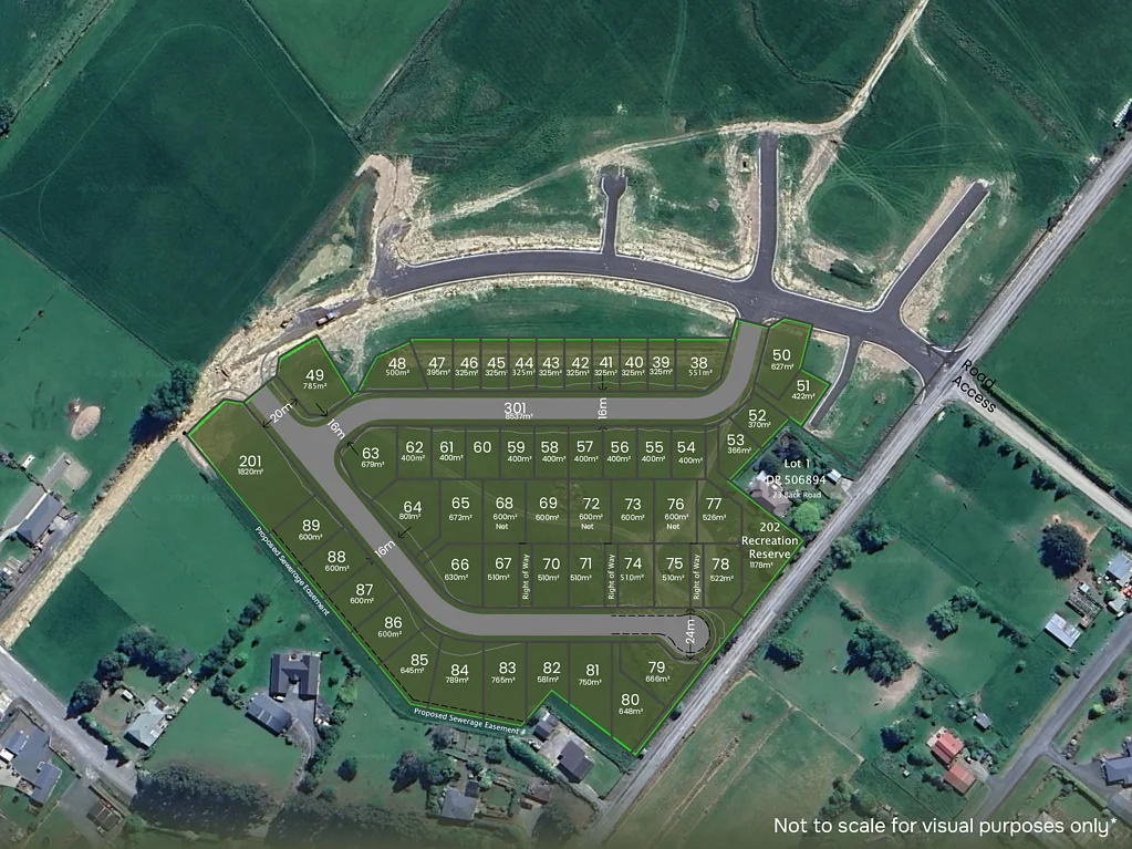 Milton Stage 2 - Selling Now!