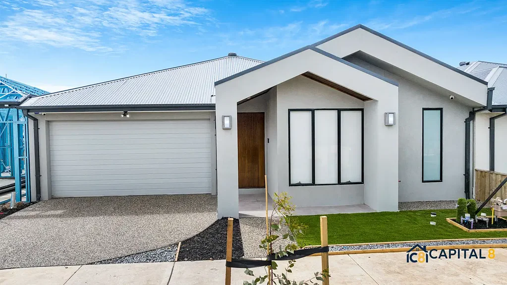 Wollert 4બેડરૂમ Stunning Modern Family Home in Wollert