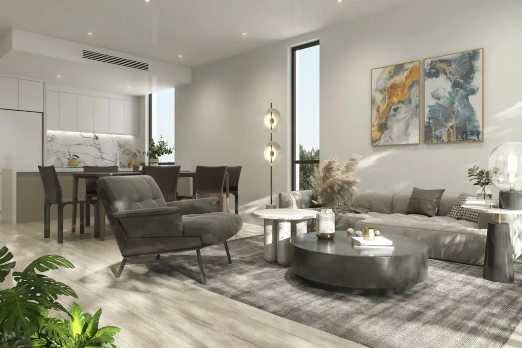 Merrylands 1ਬੈੱਡਰੂਮ CENTRALLY POSITIONED BRAND NEW UNIT