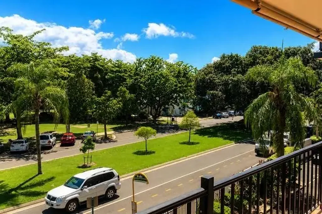 Fully Furnished Unit with Stunning Strand Views