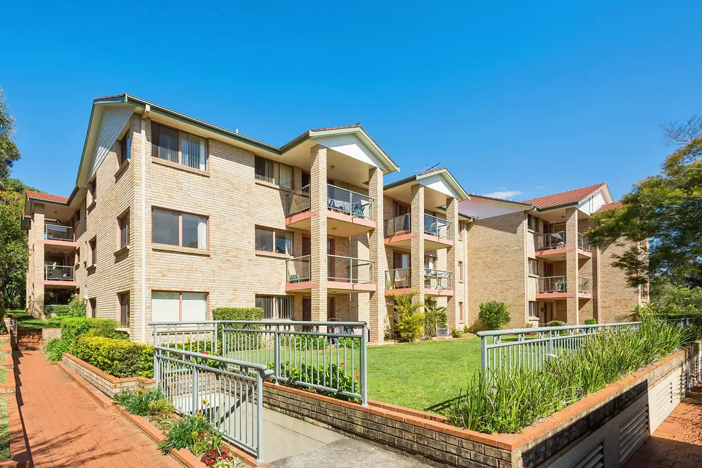 2/28-34 Leonay Street, Sutherland, NSW 2232