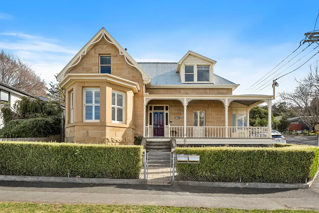 45 Lansdowne Crescent, West Hobart, TAS 7000