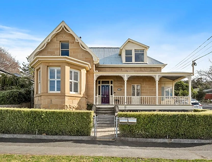 45 Lansdowne Crescent, West Hobart, TAS 7000, 7房, 2浴, House
