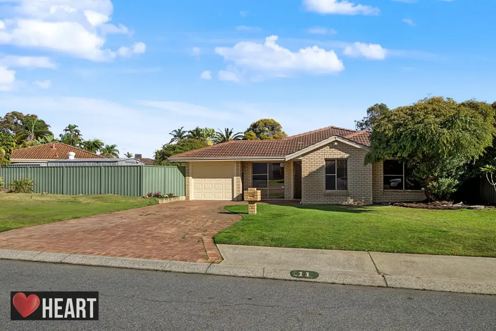 Bibra Lake 4બેડરૂમ Affordable and Functional Family Living!