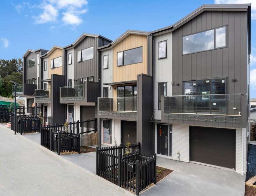 Lot 62/24 Milenio Crescent, Mairangi Bay, North Shore City, Auckland, 4部屋, 3バスルーム, House