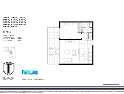 1901/855 Stanley Street, Woolloongabba, Brisbane - Southern Region, 1房, 1浴, Apartment