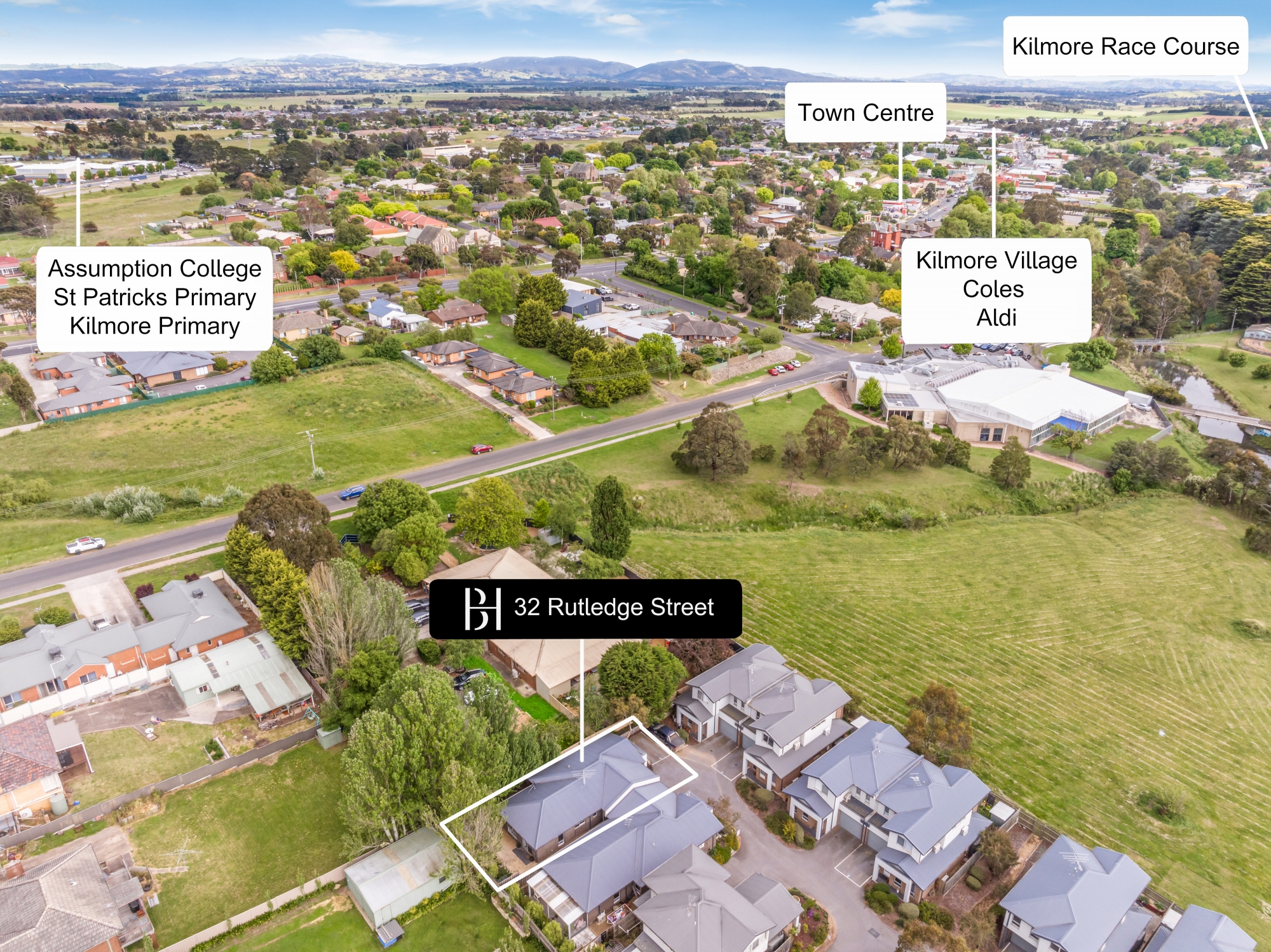 UNIT 8 32 RUTLEDGE ST, KILMORE VIC 3764, 0 habitaciones, 0 baños, Unit