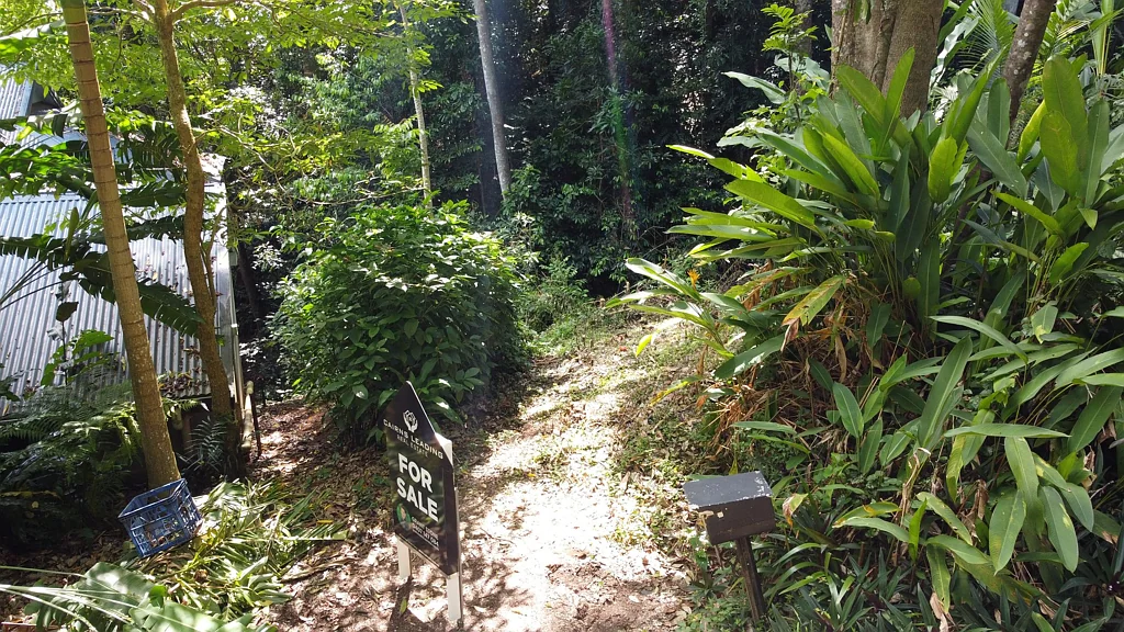 Kamerunga SENSATIONAL RAINFOREST BLOCK ONLY 15 MINUTES FROM THE CAIRNS CBD