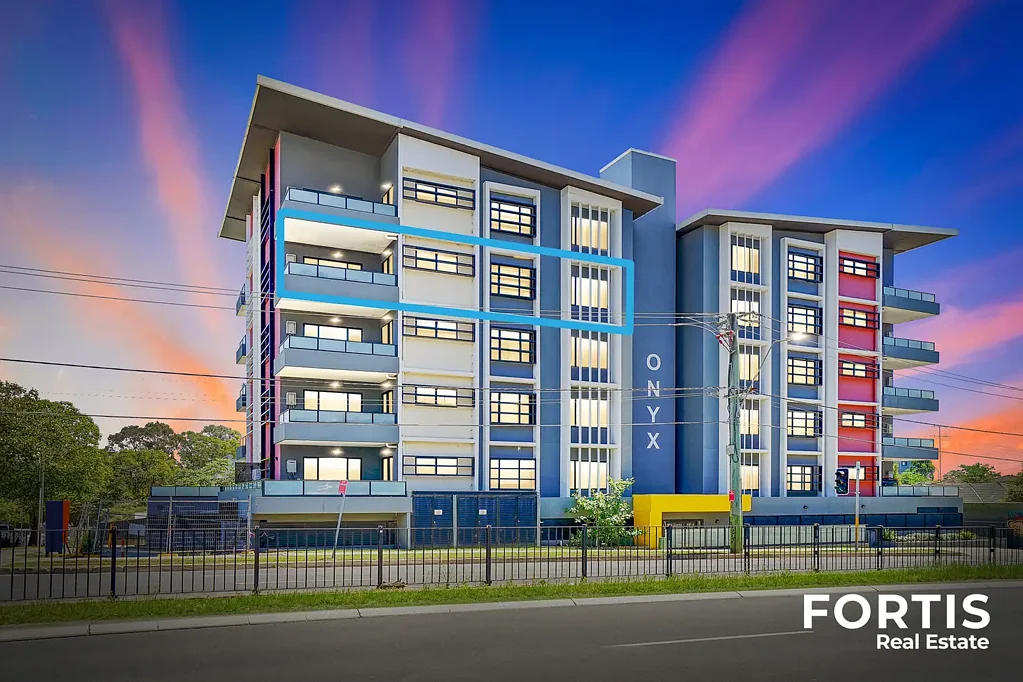 11/5 Lethbridge Street, Penrith, NSW 2750