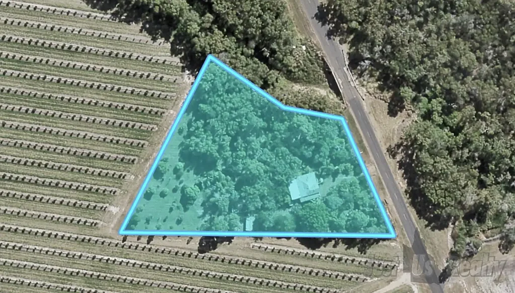 Alloway 3部屋 Spacious Acreage Property bordering Alloway and Calavos