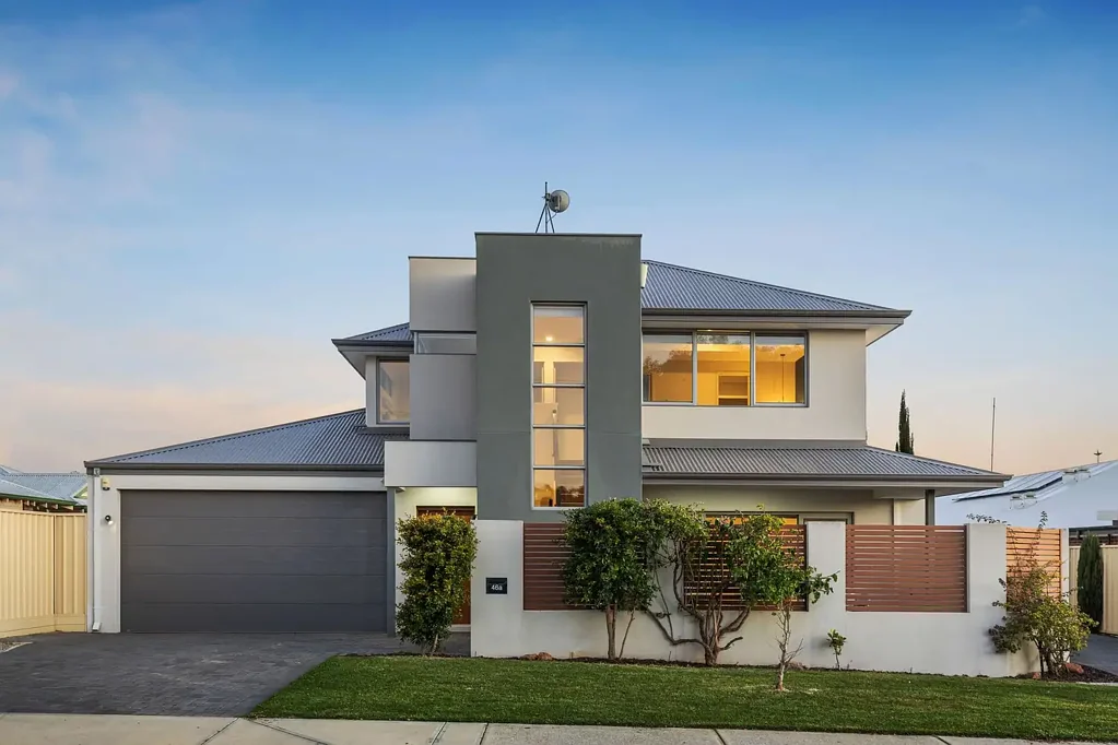 Balcatta 4房  PARKSIDE LIVING WITH PRESENCE