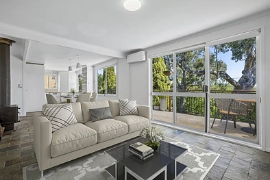 客厅 - 72 Perry Drive, Chapman, ACT 2611
