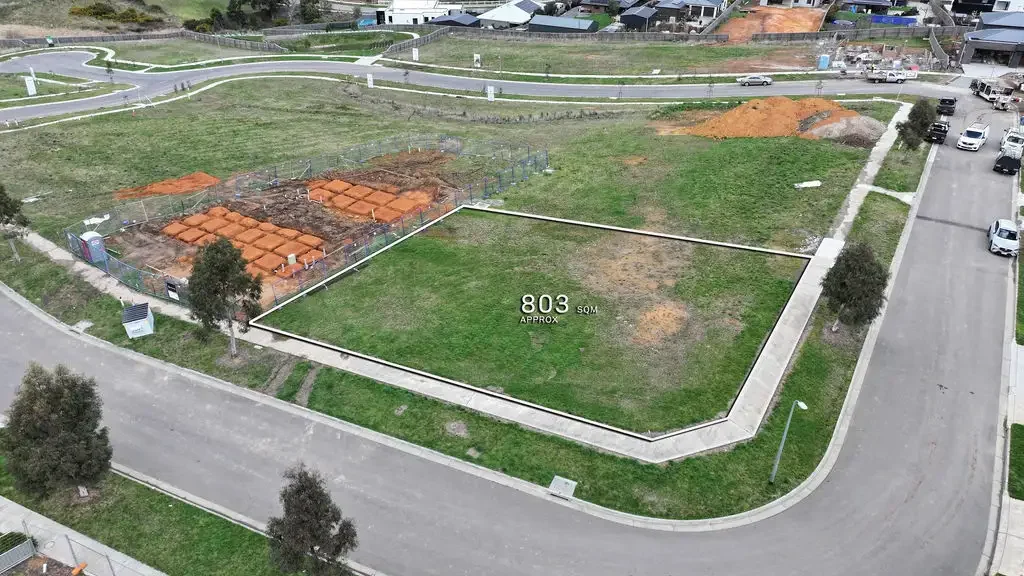 Brown Hill Titled Land In Brown Hill Awaiting Your Dream Home!