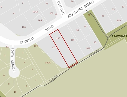103 Atawhai Road, Fitzherbert, Palmerston North City, 0房, 0浴
