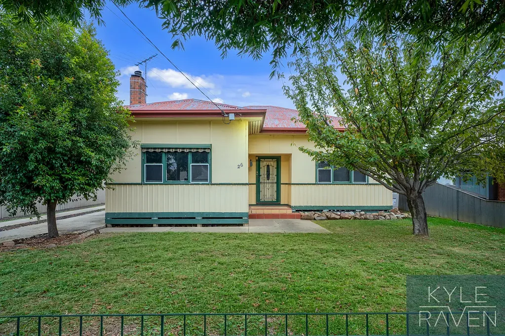 26 Wills Street, Wangaratta, VIC 3677