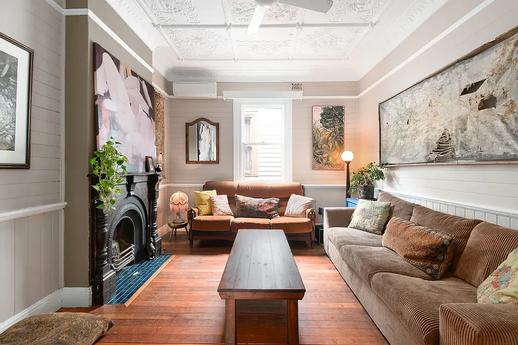 Hurlstone Park 4Kwarto Charming Double Fronted Home with Endless Potential