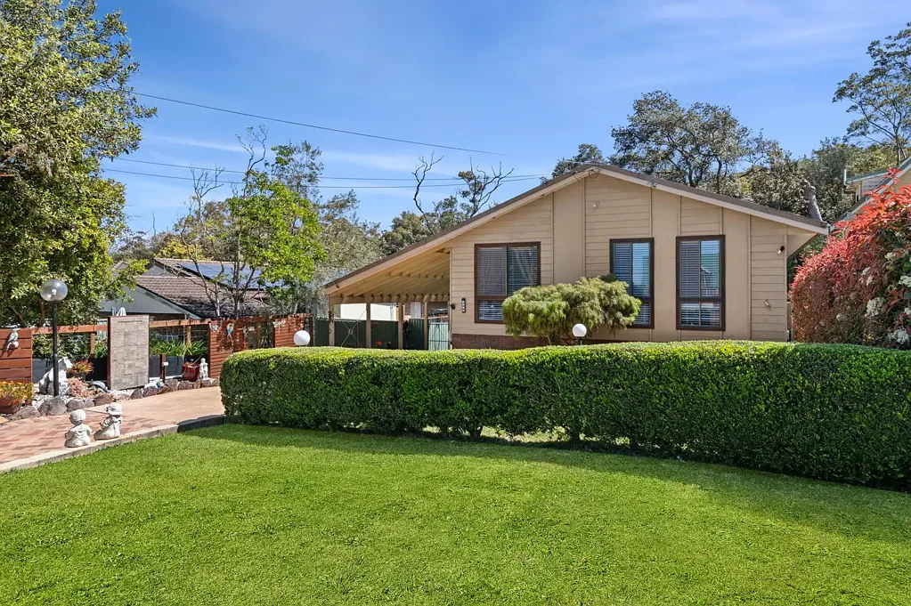 368 Lieutenant Bowen Drive, Bowen Mountain, NSW 2753