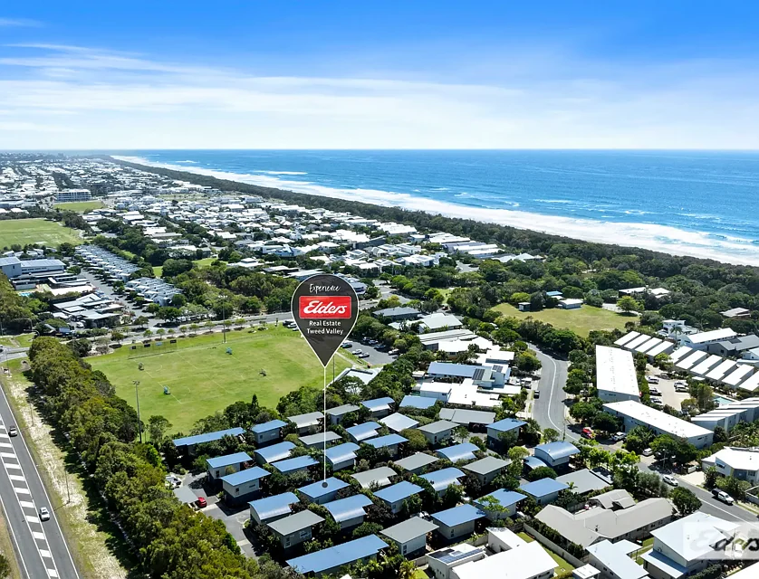 17/614-618 Casuarina Way, Casuarina, North Coast, 2 habitaciones, 1 baños, Townhouse