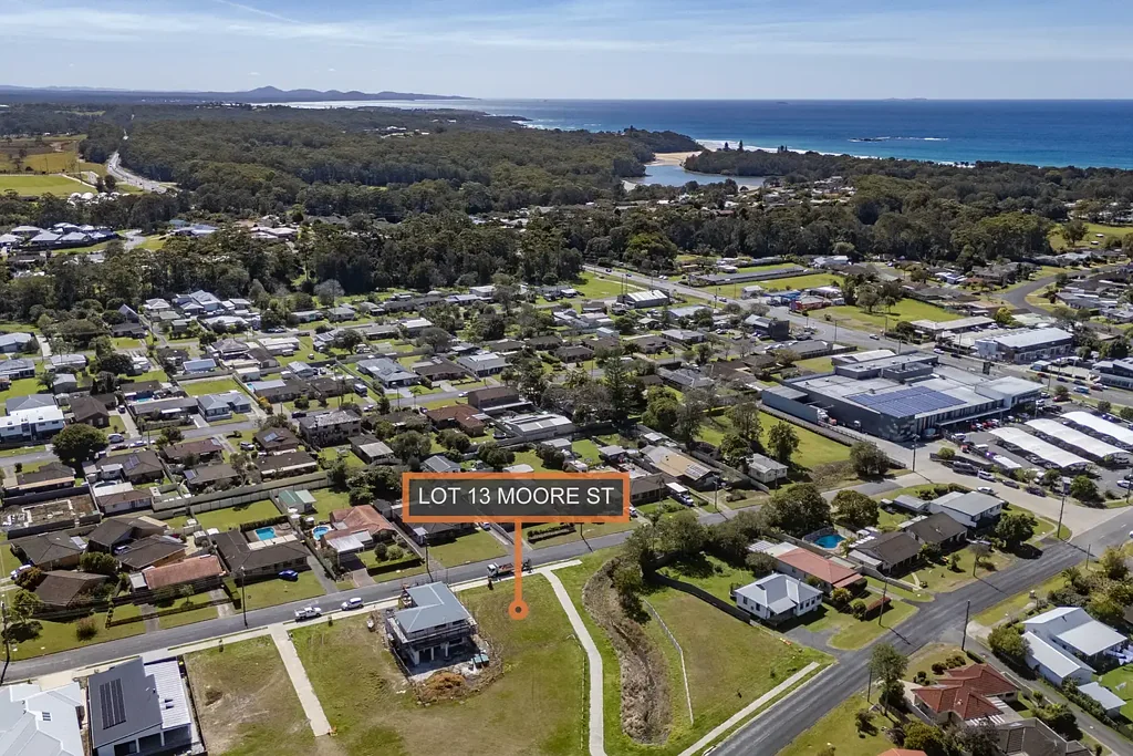 Woolgoolga A Coastal Opportunity to Call Your Own