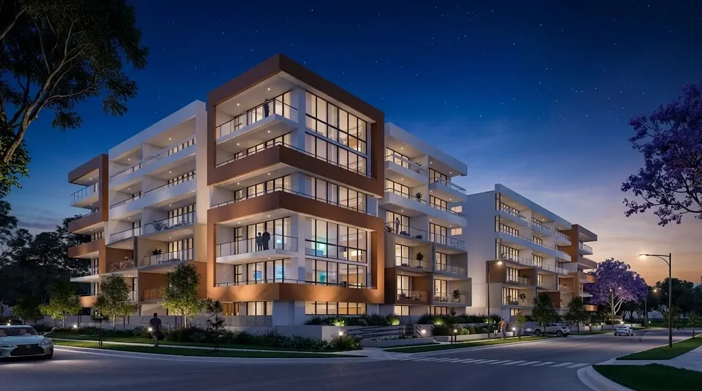 Marsden Park 2 Slaapkamer BRAND NEW READY TO MOVE  ( selection of 2 & 3 Bedroom apartments )