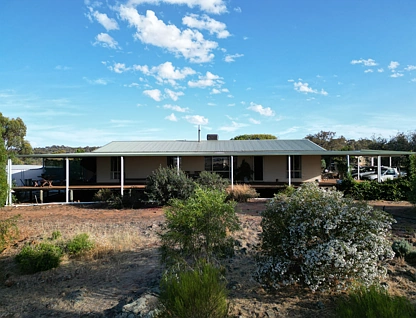 5157 York-Williams Road, West Pingelly, Wheat Belt, 3 غرف, 2 حمامات, Lifestyle Property